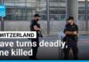 Midnight Rampage Shocks Switzerland Gunman kills one at Swiss rave party • FRANCE 24 English