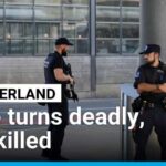 Midnight Rampage Shocks Switzerland Gunman kills one at Swiss rave party • FRANCE 24 English