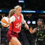 'Sophie Night' planned at WNBA games following stance on biological males in women's sports
