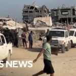 Trump says Hamas agreed to next phase of Gaza peace deal, including disarmament