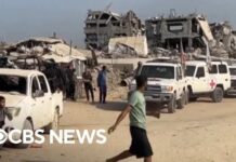 Trump says Hamas agreed to next phase of Gaza peace deal, including disarmament