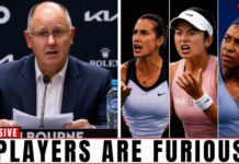 Genetic Test Mandate Shocks Women’s Tennis 🚨 BOMBSHELL! WTA's New Rule Has Tennis Players Furious Before the US Open!