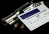 They Lost Their Guns Because of Their Daughter Revolver with bullets and concealed weapons permit card