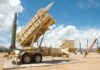 North Korea’s Fingerprints All Over Iran Missiles Patriot missile defense system on display outdoors with various missiles in the background