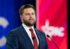 J.D. Vance, Vice President