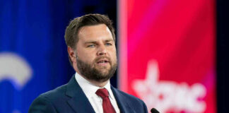 J.D. Vance, Vice President