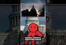 Senate unveils stopgap funding bill to keep agencies funded through December 11