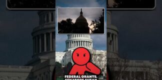 Senate unveils stopgap funding bill to keep agencies funded through December 11