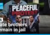 Miami Court Drops Hammer On Tate brothers US : Tate brothers remain in jail as judge delays bail decision • FRANCE 24 English