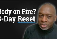 The Inflammation Reset: Why Your Body Is On Fire (And How to Put It Out)
