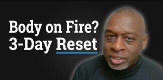 The Inflammation Reset: Why Your Body Is On Fire (And How to Put It Out)