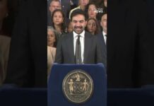 Courthouse Clash Over ‘Public Charge’ Rule NYC among cities suing federal government over green card rule