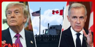 Legal expert points out the issues around Trump's Canada tariffs