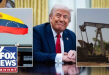 Outrage Erupts Over 25-Year Oil Power Play OIL POWER SHIFT: US strikes MAJOR Venezuela oil deal