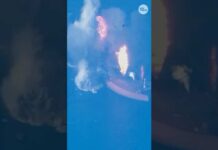 Hormuz Flashpoint: U.S. Hits Iranian Tankers US strikes Iranian oil tankers after Iran targets Navy warships