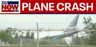 Amazon cargo jet crashes at Miami airport