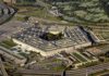 Military Microreactor Deadline Looms Pentagon building seen from above