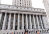 Miami Court Drops Hammer On Tate brothers United States courthouse with grand neoclassical columns