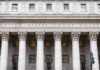 Permit Shock: xAI’s ‘Temporary’ Plant Exposed United States courthouse facade with Corinthian columns