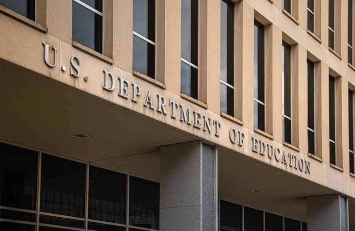 shutterstock_2312682245 U.S. Department of Education building exterior